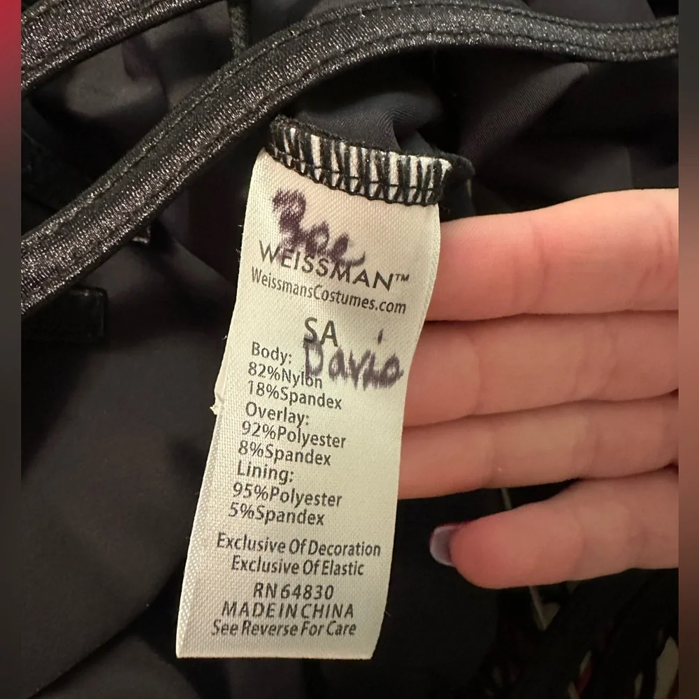 Dance Costume - Picture 6 of 6